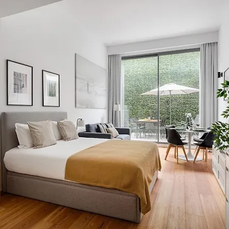 Saldanha Prime Oasis Лісабон