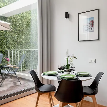 Saldanha Prime Oasis * Лісабон