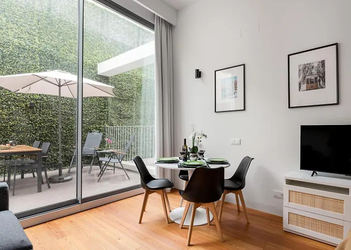 Apartmán Saldanha Prime Oasis *