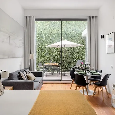 Apartment Saldanha Prime Oasis *