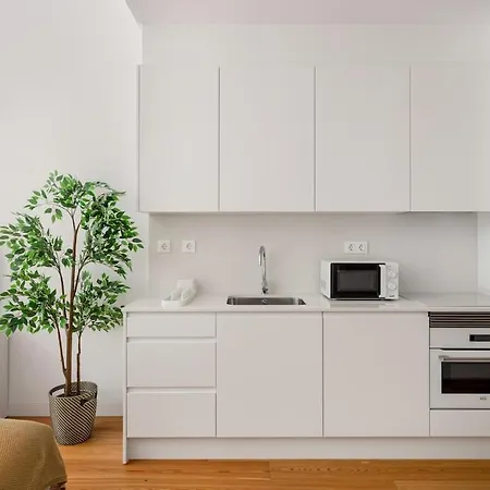 Saldanha Prime Oasis Apartment Lissabon