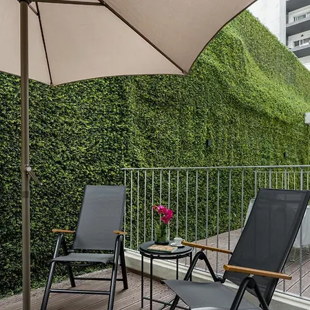 Appartement Saldanha Prime Oasis