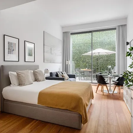 Saldanha Prime Oasis Apartmán Lisboa
