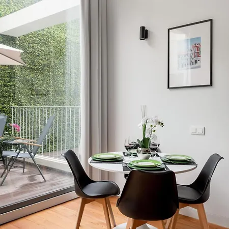 Saldanha Prime Oasis شقة *