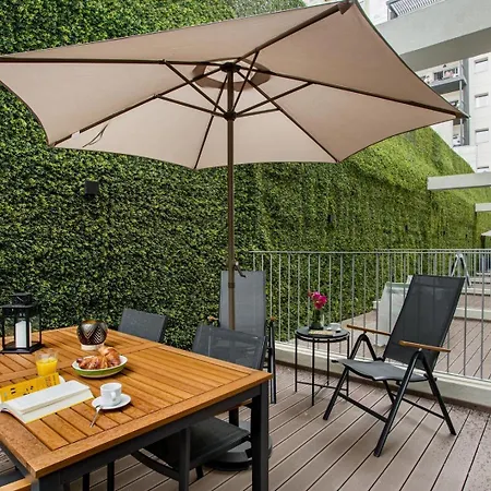 Διαμέρισμα Saldanha Prime Oasis