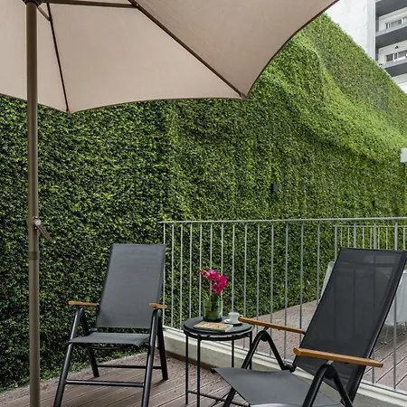 Saldanha Prime Oasis * Lisboa