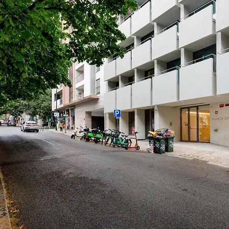 Saldanha Prime Oasis Διαμέρισμα Lisboa