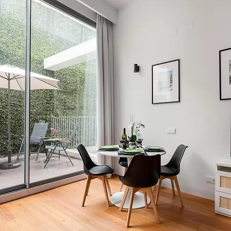 Apartmán Saldanha Prime Oasis Lisboa