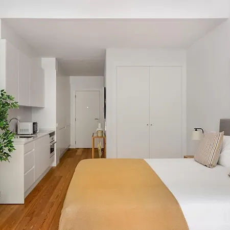 Saldanha Prime Oasis 아파트 리스본